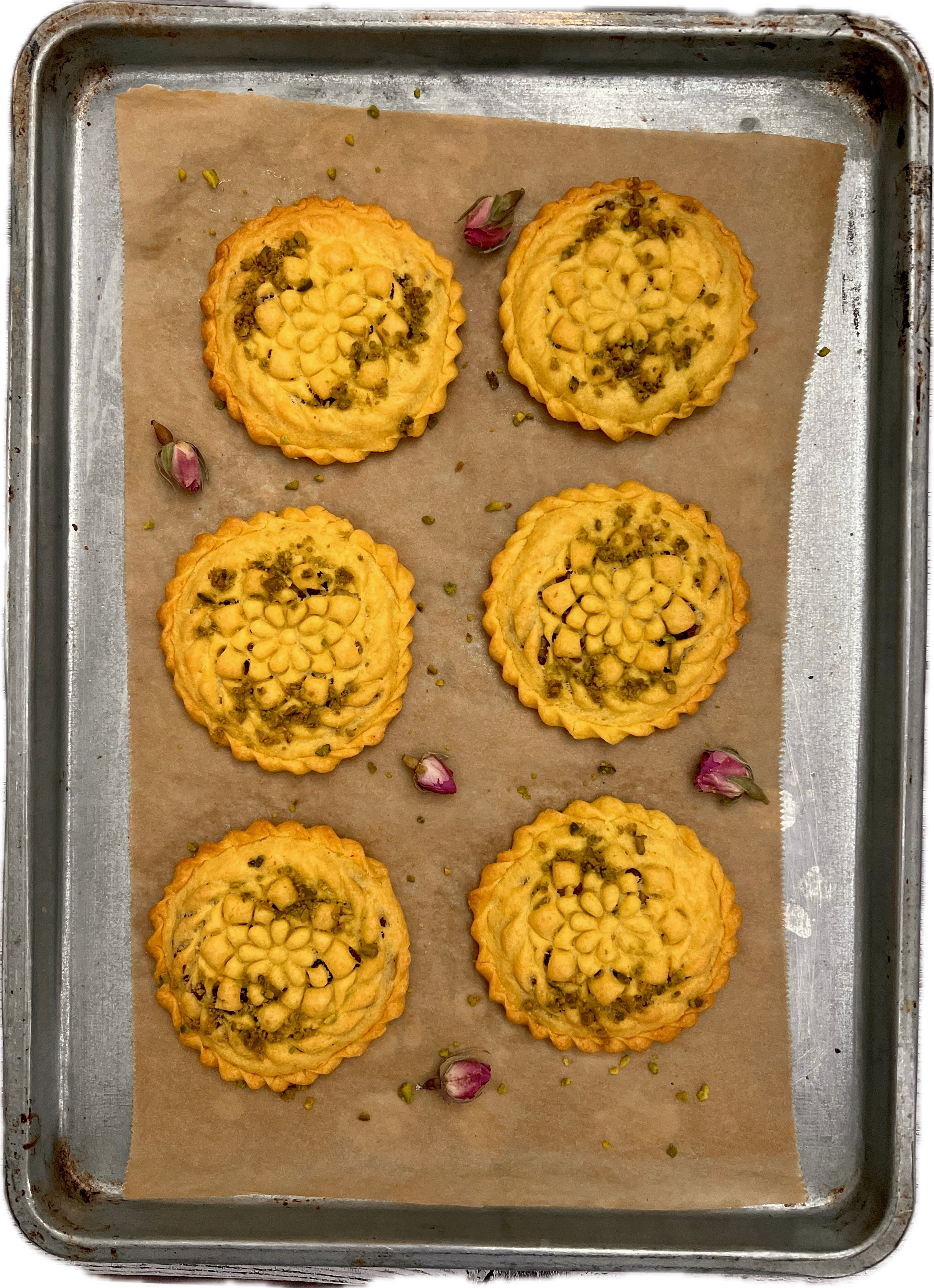 Date Cookies (Original)