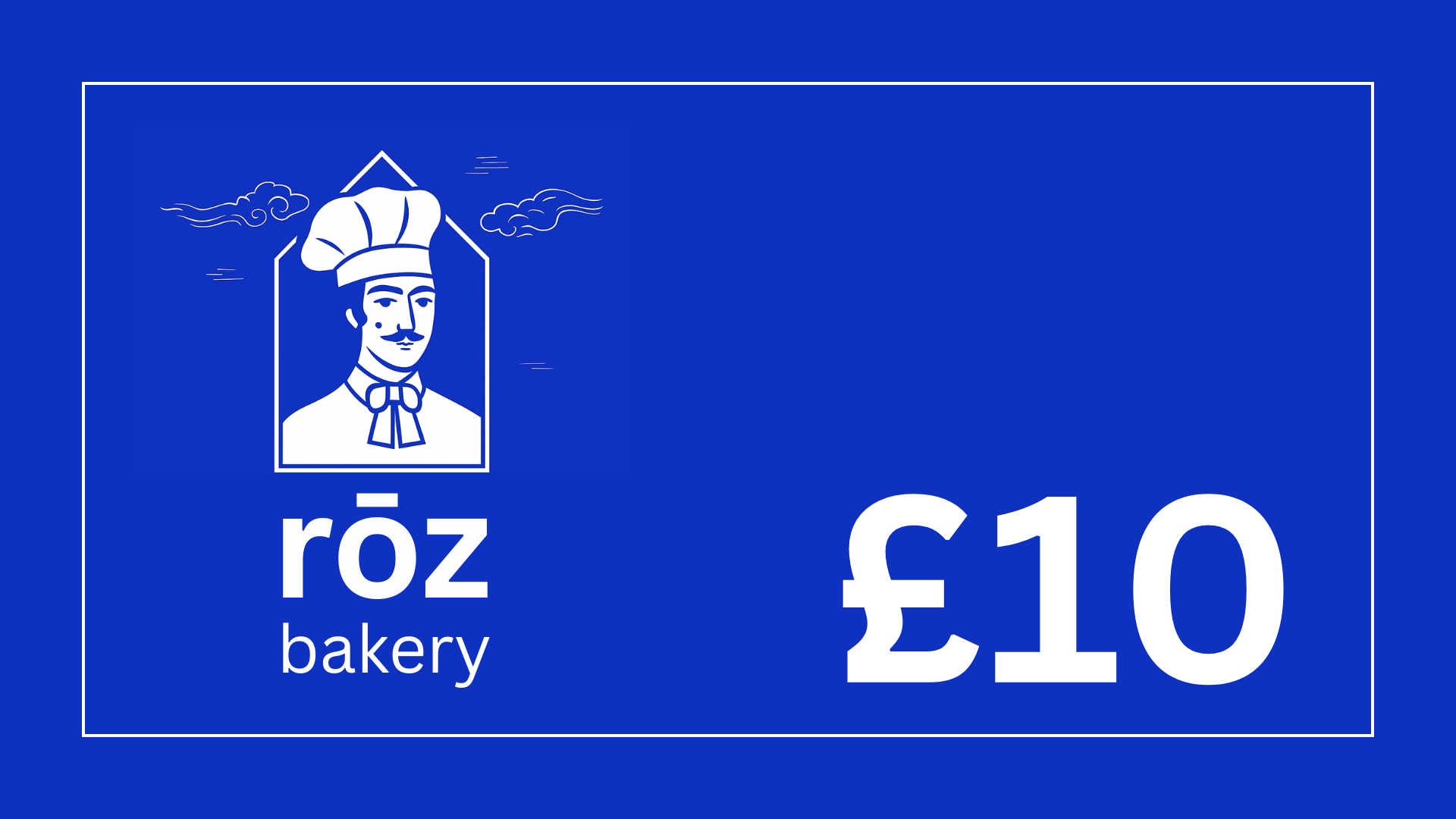rōz bakery gift card