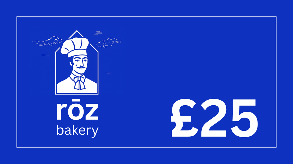rōz bakery gift card