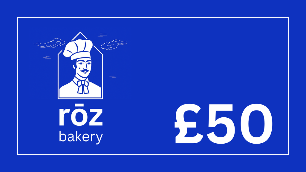 rōz bakery gift card