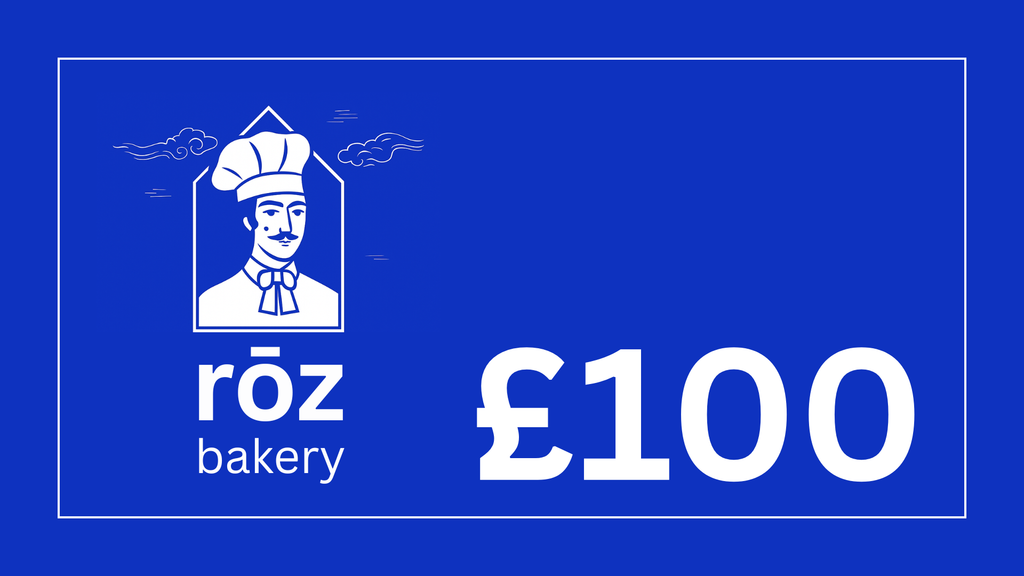 rōz bakery gift card