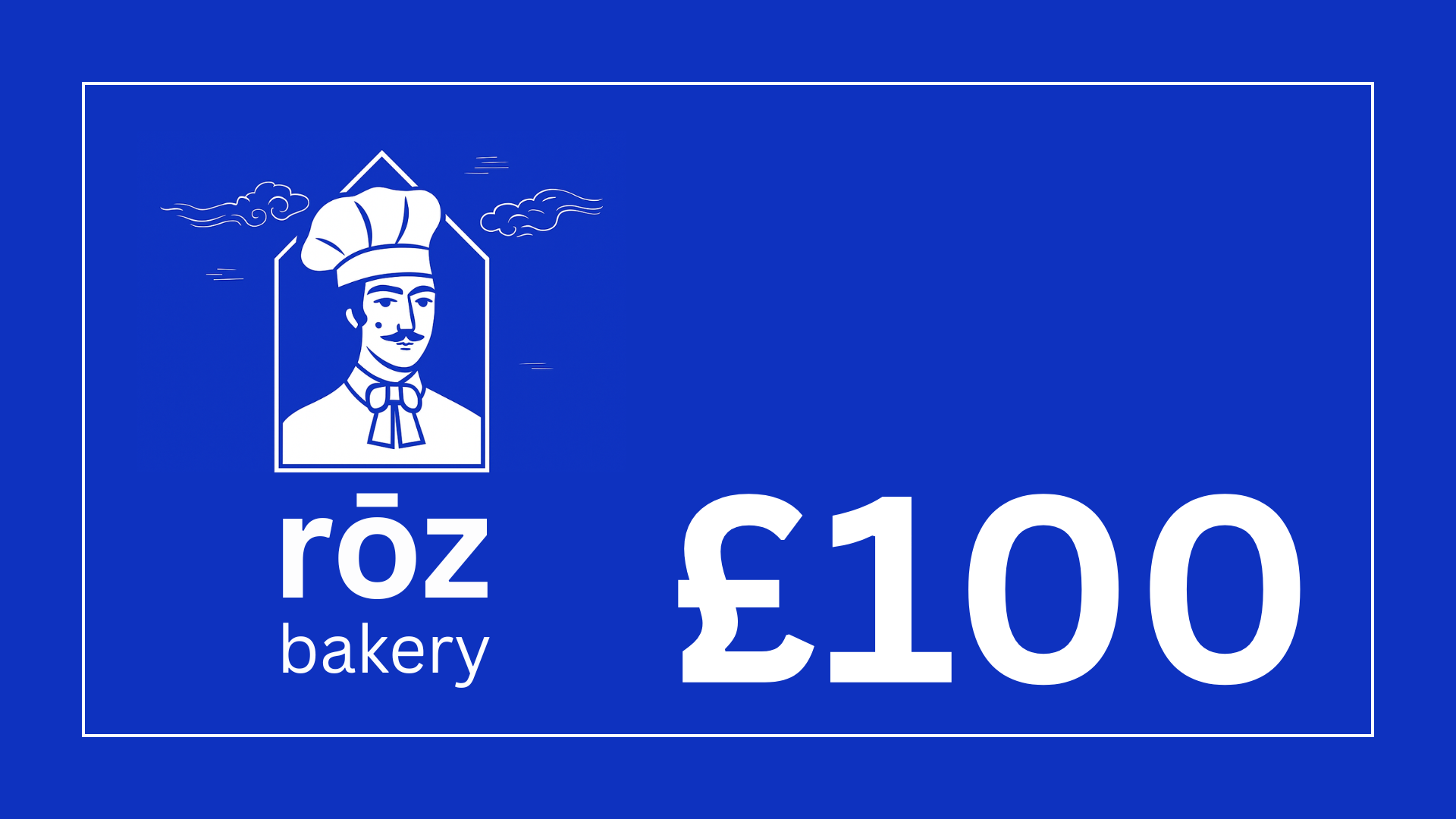 rōz bakery gift card
